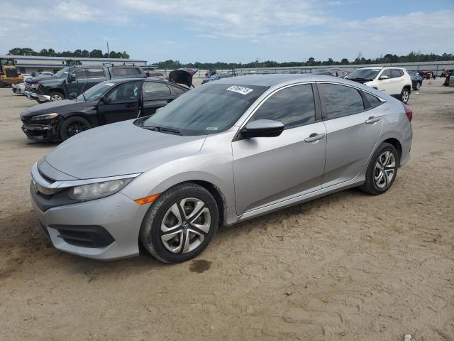 2017 HONDA CIVIC LX, null