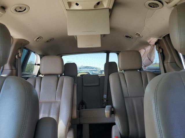 2C4RC1BG5ER359890 - 2014 CHRYSLER TOWN & COU TOURING BEIGE photo 10