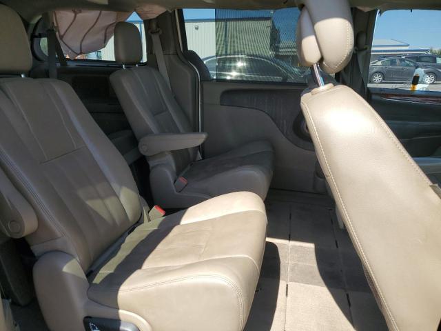 2C4RC1BG5ER359890 - 2014 CHRYSLER TOWN & COU TOURING BEIGE photo 11