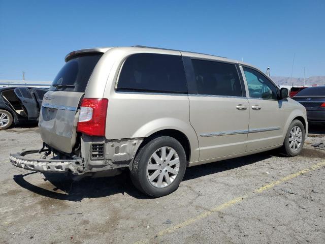2C4RC1BG5ER359890 - 2014 CHRYSLER TOWN & COU TOURING BEIGE photo 3
