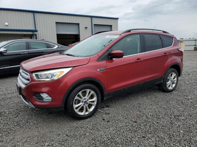 2017 FORD ESCAPE SE, null