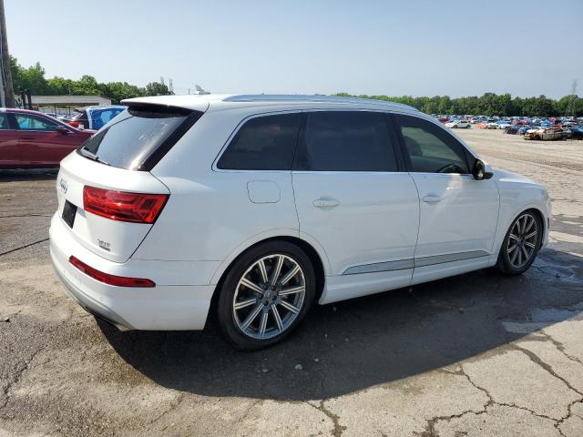 WA1VAAF74HD000563 - 2017 AUDI Q7 PRESTIGE WHITE photo 3