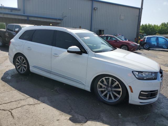 WA1VAAF74HD000563 - 2017 AUDI Q7 PRESTIGE WHITE photo 4