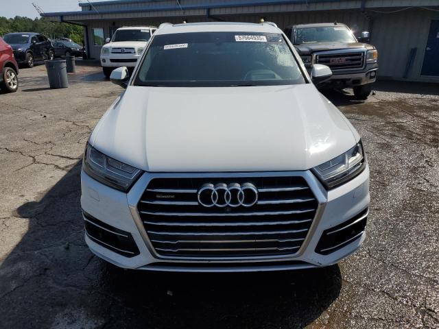 WA1VAAF74HD000563 - 2017 AUDI Q7 PRESTIGE WHITE photo 5