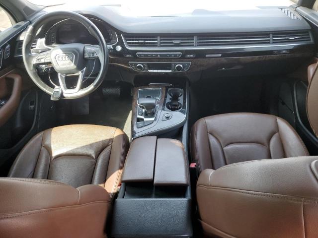 WA1VAAF74HD000563 - 2017 AUDI Q7 PRESTIGE WHITE photo 8