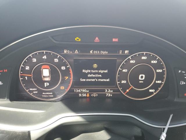 WA1VAAF74HD000563 - 2017 AUDI Q7 PRESTIGE WHITE photo 9