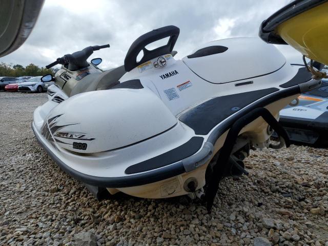 YAMAC8281G999 - 2000 YAMAHA WAVERUNNER TWO TONE photo 3