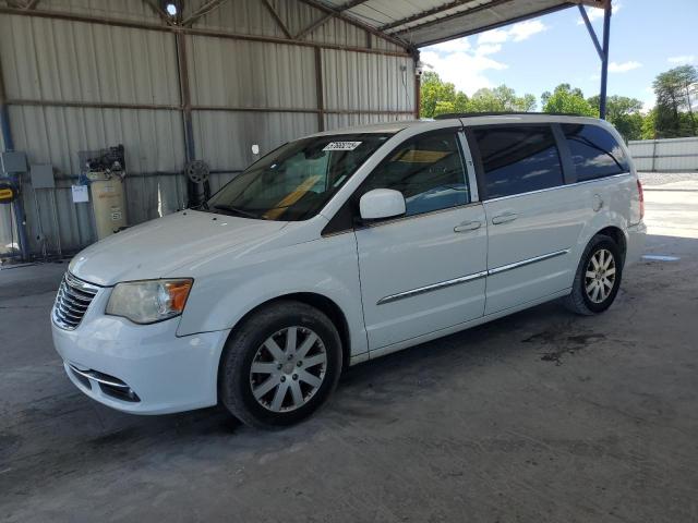 2C4RC1BG1ER295234 - 2014 CHRYSLER TOWN & COU TOURING Ağ foto 1