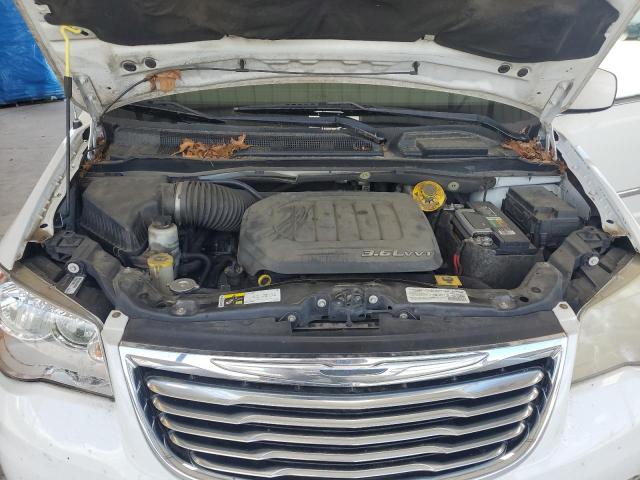 2C4RC1BG1ER295234 - 2014 CHRYSLER TOWN & COU TOURING Ağ foto 11