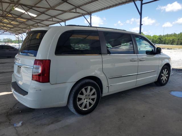 2C4RC1BG1ER295234 - 2014 CHRYSLER TOWN & COU TOURING Ağ foto 3