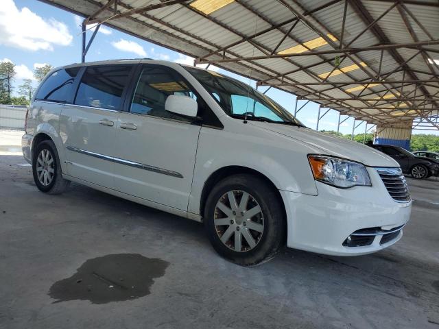 2C4RC1BG1ER295234 - 2014 CHRYSLER TOWN & COU TOURING Ağ foto 4