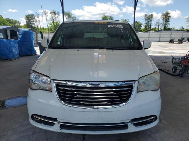 2C4RC1BG1ER295234 - 2014 CHRYSLER TOWN & COU TOURING Ağ foto 5