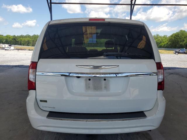 2C4RC1BG1ER295234 - 2014 CHRYSLER TOWN & COU TOURING Ağ foto 6