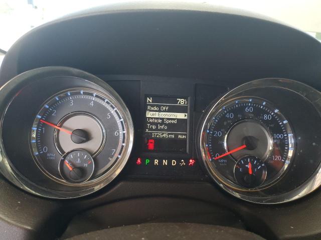 2C4RC1BG1ER295234 - 2014 CHRYSLER TOWN & COU TOURING Ağ foto 9