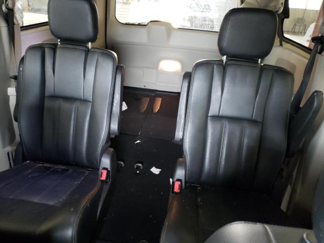 2C4RC1BG6GR141122 - 2016 CHRYSLER TOWN & COU TOURING 石墨色 照片 10