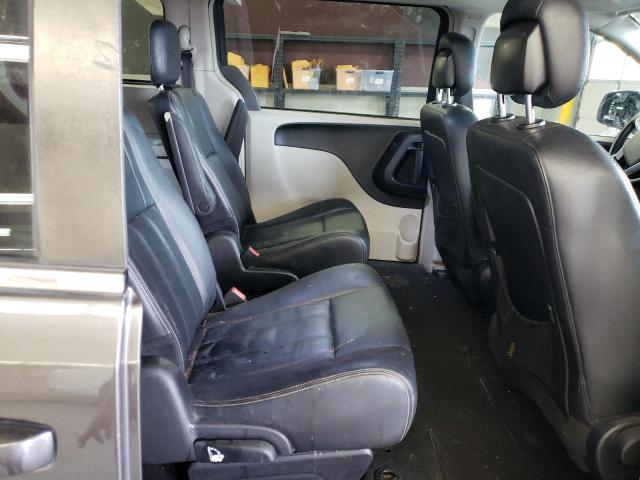 2C4RC1BG6GR141122 - 2016 CHRYSLER TOWN & COU TOURING 石墨色 照片 11