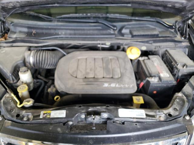 2C4RC1BG6GR141122 - 2016 CHRYSLER TOWN & COU TOURING 石墨色 照片 12