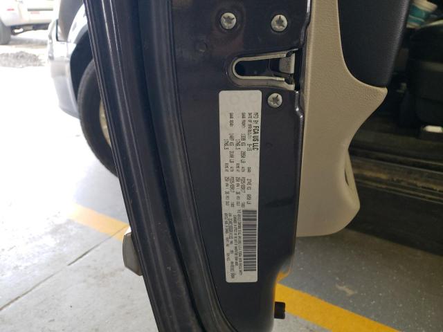 2C4RC1BG6GR141122 - 2016 CHRYSLER TOWN & COU TOURING 石墨色 照片 13