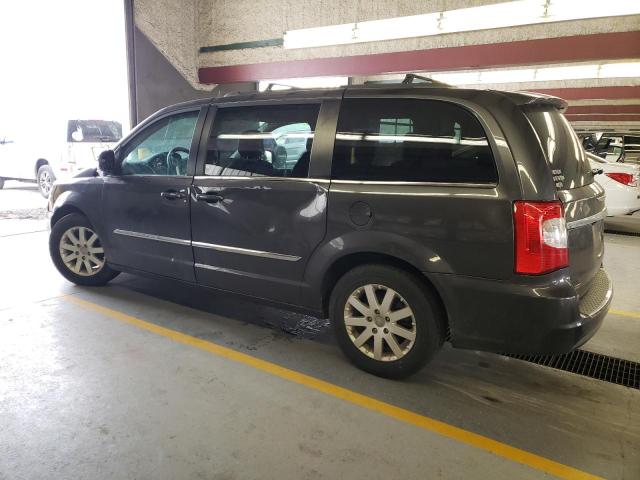 2C4RC1BG6GR141122 - 2016 CHRYSLER TOWN & COU TOURING 石墨色 照片 2