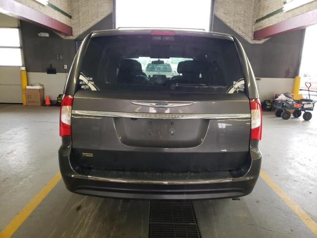 2C4RC1BG6GR141122 - 2016 CHRYSLER TOWN & COU TOURING 石墨色 照片 6