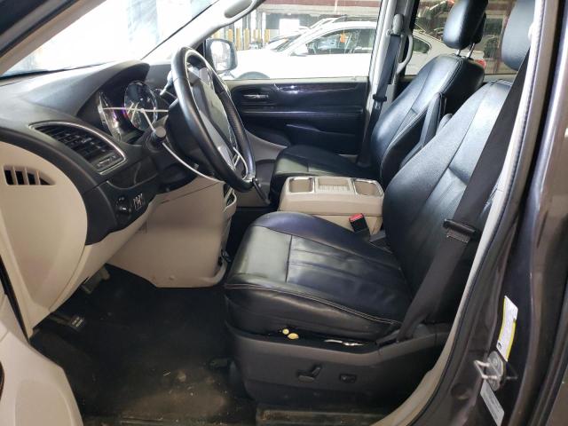 2C4RC1BG6GR141122 - 2016 CHRYSLER TOWN & COU TOURING 石墨色 照片 7