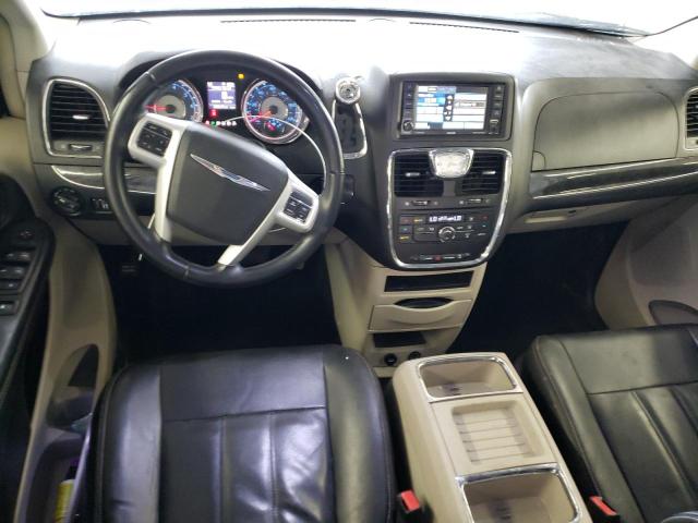 2C4RC1BG6GR141122 - 2016 CHRYSLER TOWN & COU TOURING 石墨色 照片 8