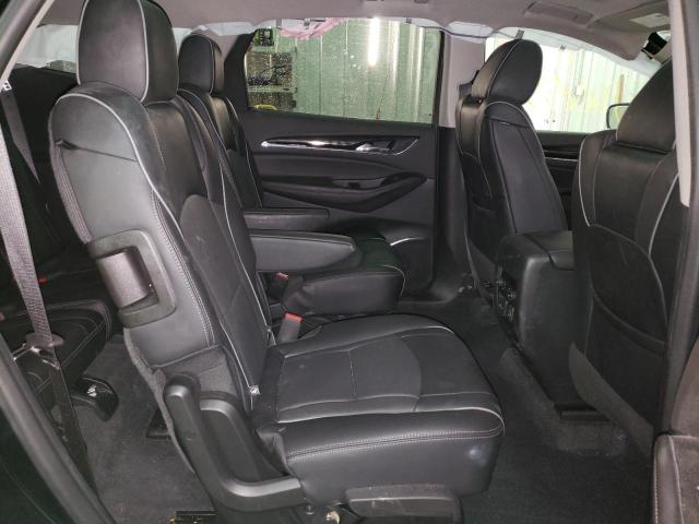 5GAEVCKW9LJ220991 - 2020 BUICK ENCLAVE AVENIR BLACK photo 11