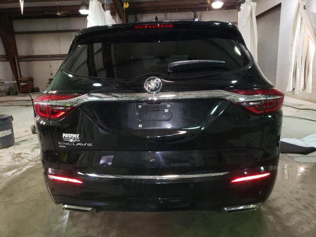 5GAEVCKW9LJ220991 - 2020 BUICK ENCLAVE AVENIR BLACK photo 6
