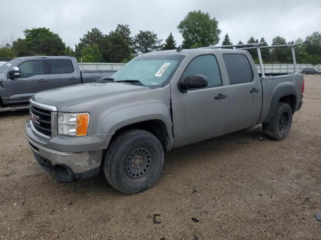 2011 GMC SIERRA K1500 SLE, null