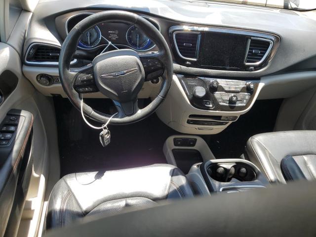 2C4RC1EG5HR722561 - 2017 CHRYSLER PACIFICA TOURING L PLUS BLUE photo 8