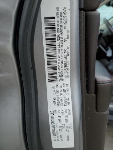 1C4PJMBS2EW215255 - 2014 JEEP CHEROKEE TRAILHAWK 银色 照片 13