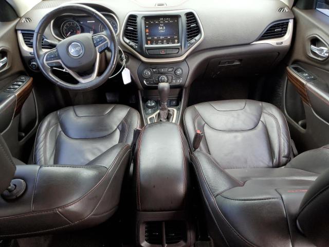 1C4PJMBS2EW215255 - 2014 JEEP CHEROKEE TRAILHAWK 银色 照片 8