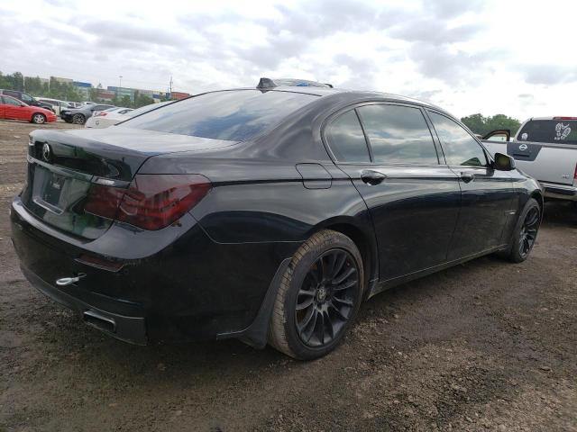 WBAKC8C57CC435037 - 2012 BMW ALPINA B7 LXI BLACK photo 3