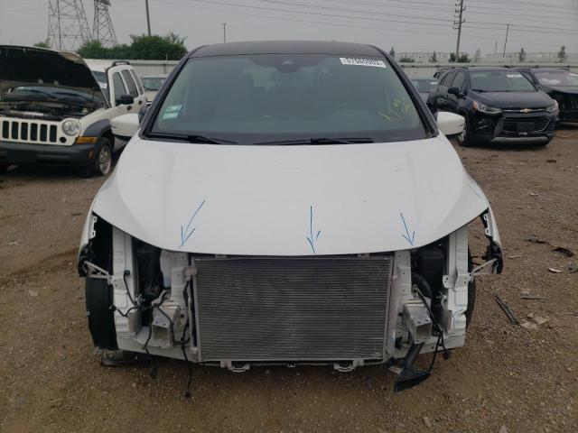 5FNRL6H56NB003172 - 2022 HONDA ODYSSEY EX WHITE photo 5