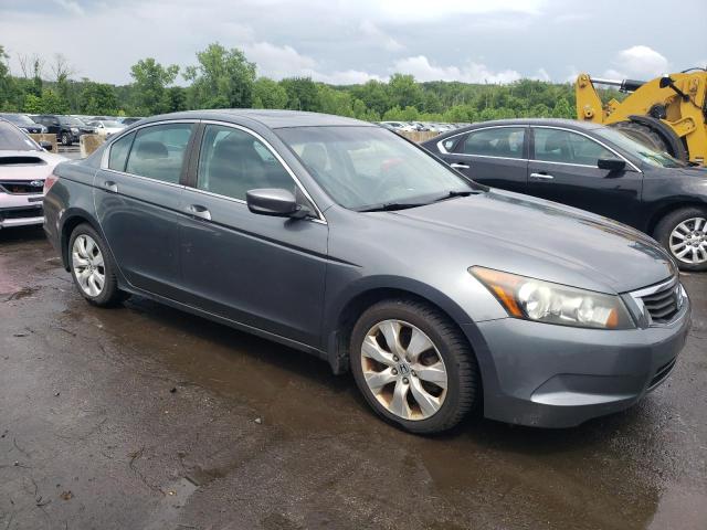 1HGCP26838A051257 - 2008 HONDA ACCORD EXL GRAY photo 4