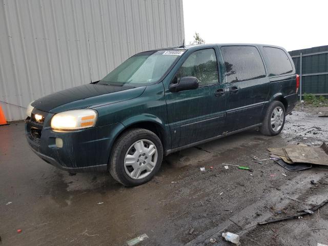 1GNDV23L56D220554 - 2006 CHEVROLET UPLANDER LS GREEN photo 1