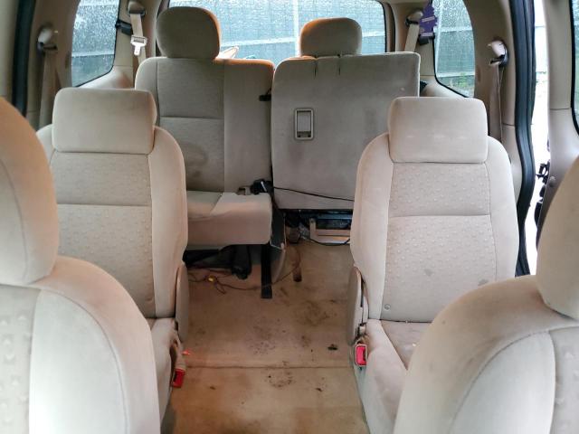 1GNDV23L56D220554 - 2006 CHEVROLET UPLANDER LS GREEN photo 10