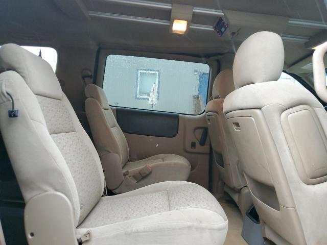 1GNDV23L56D220554 - 2006 CHEVROLET UPLANDER LS GREEN photo 11