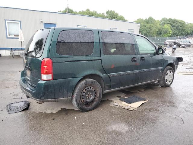 1GNDV23L56D220554 - 2006 CHEVROLET UPLANDER LS GREEN photo 3
