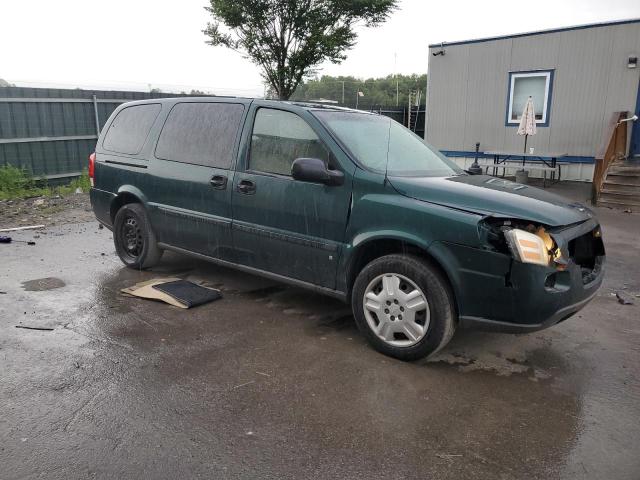 1GNDV23L56D220554 - 2006 CHEVROLET UPLANDER LS GREEN photo 4