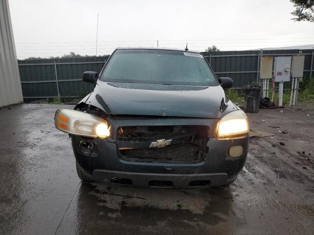1GNDV23L56D220554 - 2006 CHEVROLET UPLANDER LS GREEN photo 5
