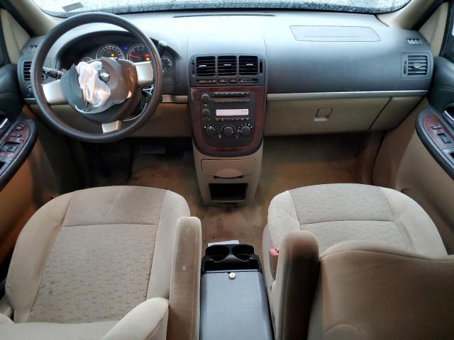 1GNDV23L56D220554 - 2006 CHEVROLET UPLANDER LS GREEN photo 8