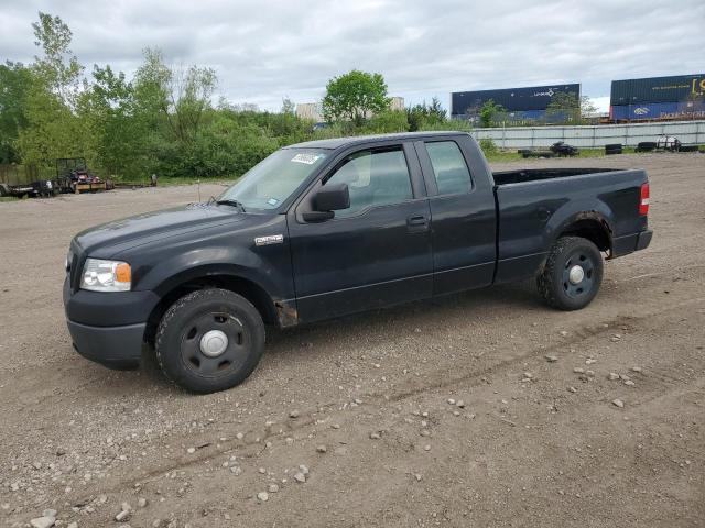 2007 FORD F150, 