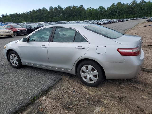 4T4BE46K29R059021 - 2009 TOYOTA CAMRY BASE SILVER photo 2