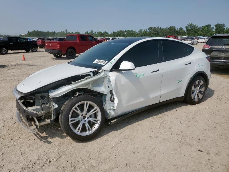 2024 TESLA MODEL Y, null