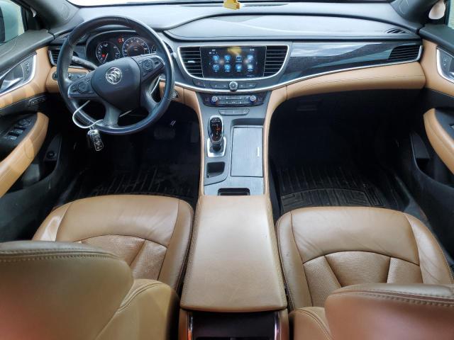 1G4ZP5SS7HU141355 - 2017 BUICK LACROSSE ESSENCE თეთრი ფოტო 8