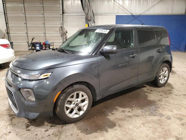 2020 KIA SOUL LX, null