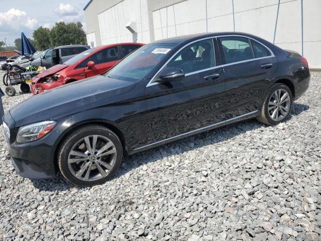 2020 MERCEDES-BENZ C 300 4MATIC, null
