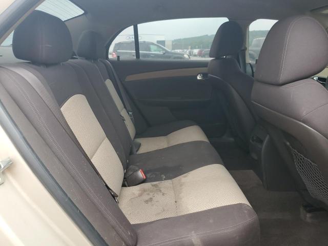 1G1ZC5EB7AF108712 - 2010 CHEVROLET MALIBU 1LT TAN photo 10