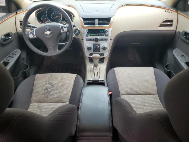 1G1ZC5EB7AF108712 - 2010 CHEVROLET MALIBU 1LT TAN photo 8